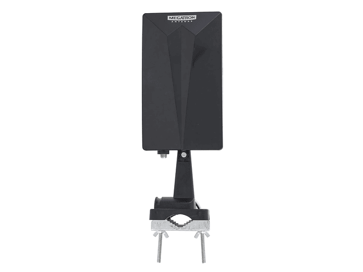 Antena TV Digital HDTV Megatron TVD con Cable 8mt 4