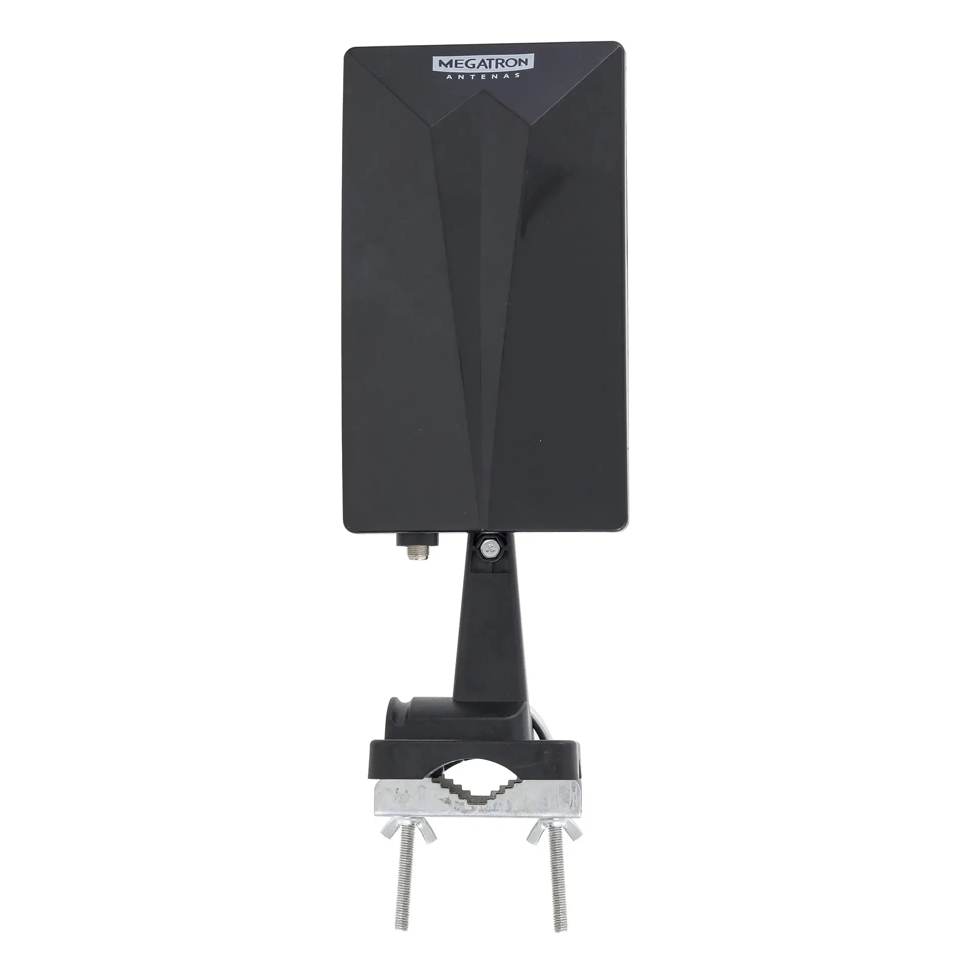 Antena TV Digital HDTV Megatron TVD con Cable 8mt 4