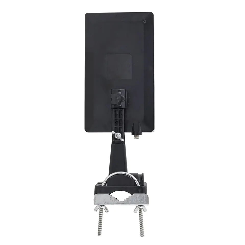 Antena TV Digital HDTV Megatron TVD con Cable 8mt 5