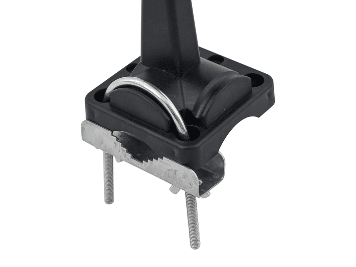 Antena TV Digital HDTV Megatron TVD con Cable 8mt 8