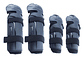 Set Protecciones Rodillera y Codera para Moto PM716 - Miniatura 1