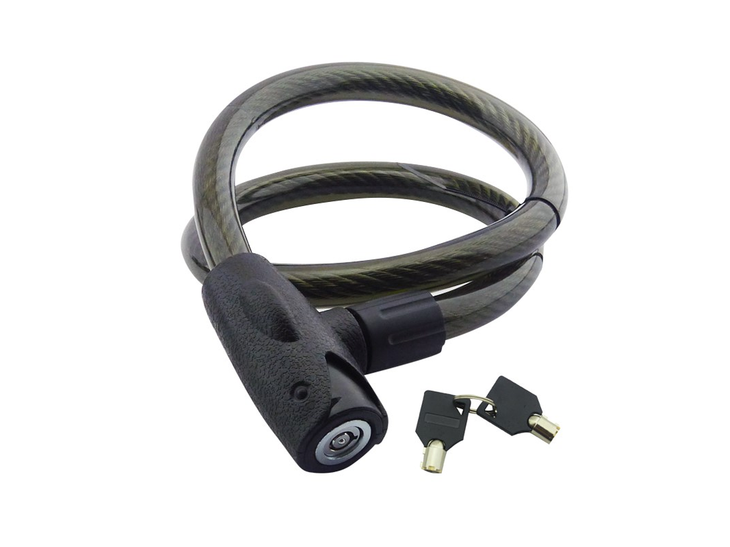 Cadena Para Moto o Bicicleta Cobra 150cm Dezzer 1