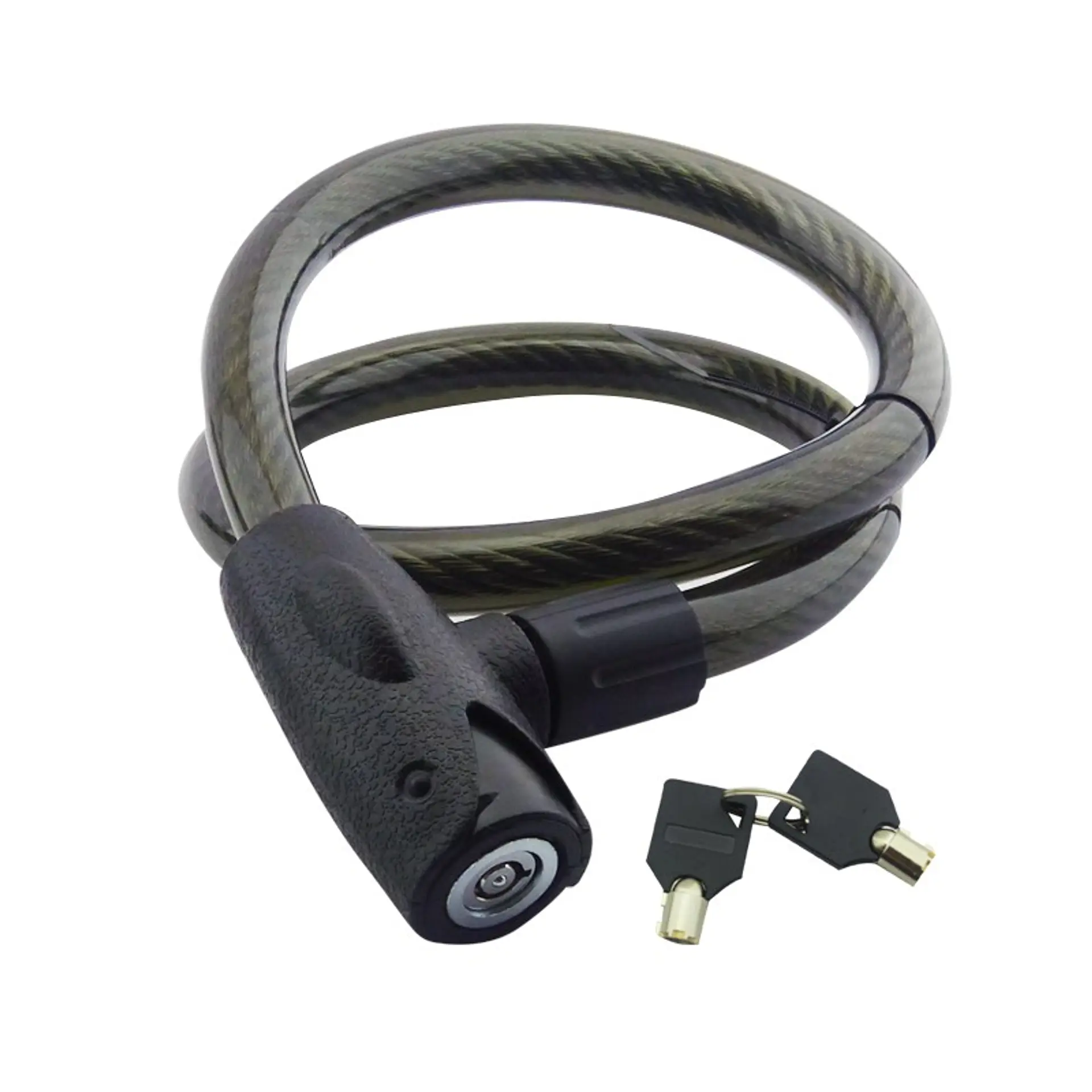 Cadena Para Moto o Bicicleta Cobra 150cm Dezzer 1