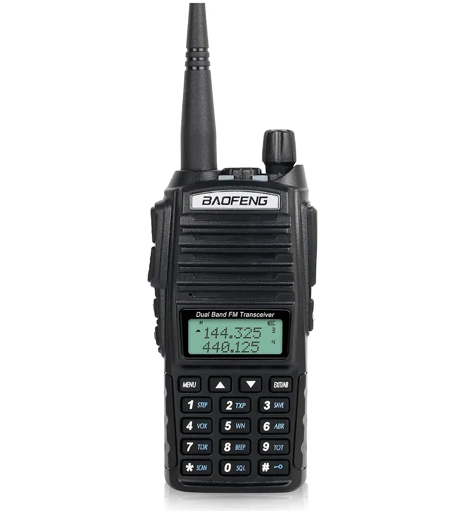 Radio Transmisor VOX Baofeng UV-82 1