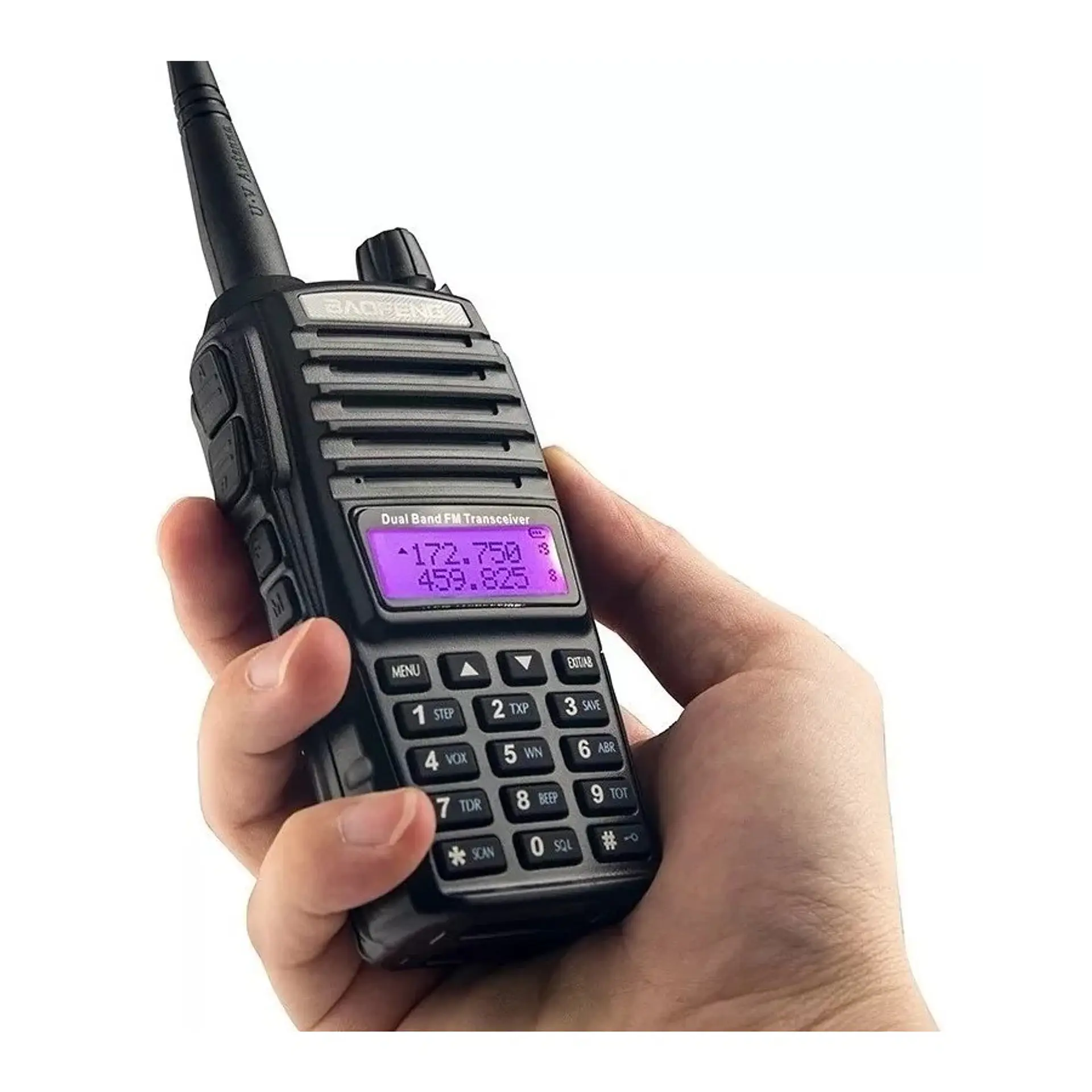 Radio Transmisor VOX Baofeng UV-82 6