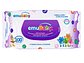 Toallitas Húmedas Emuwipes Superior 100 Un - Miniatura 2
