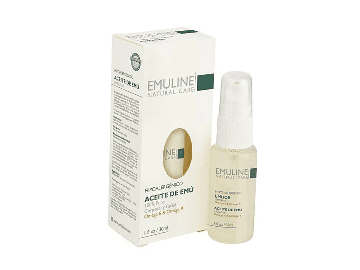 Emuline Aceite emu 100% puro 30 ml 1