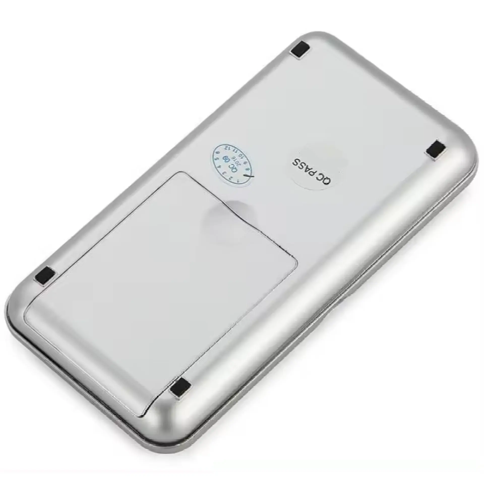 Mini Pesa Digital Gramera 0.1 a 500gr Philco 5