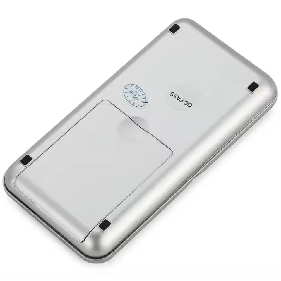 Mini Pesa Digital Gramera 0.1 a 500gr Philco 5