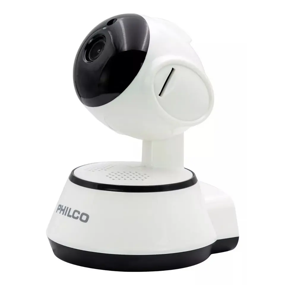 Cámara Wi-Fi de seguridad Philco W3860 Interior 1