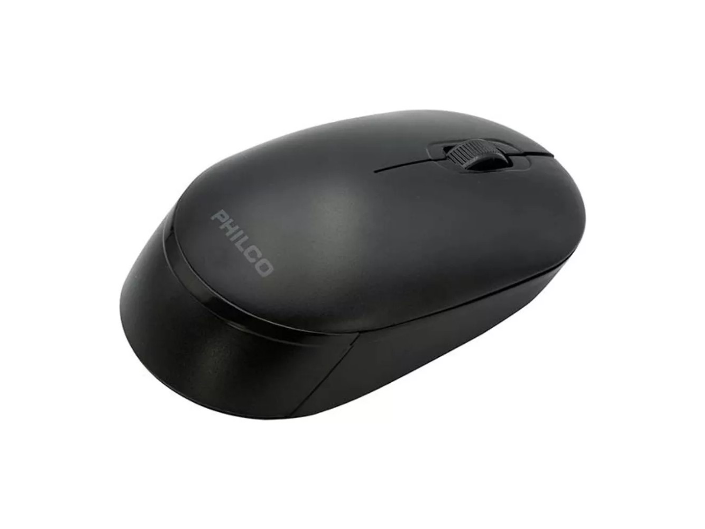 Mouse Inalámbrico Philco 7315B Negro 2