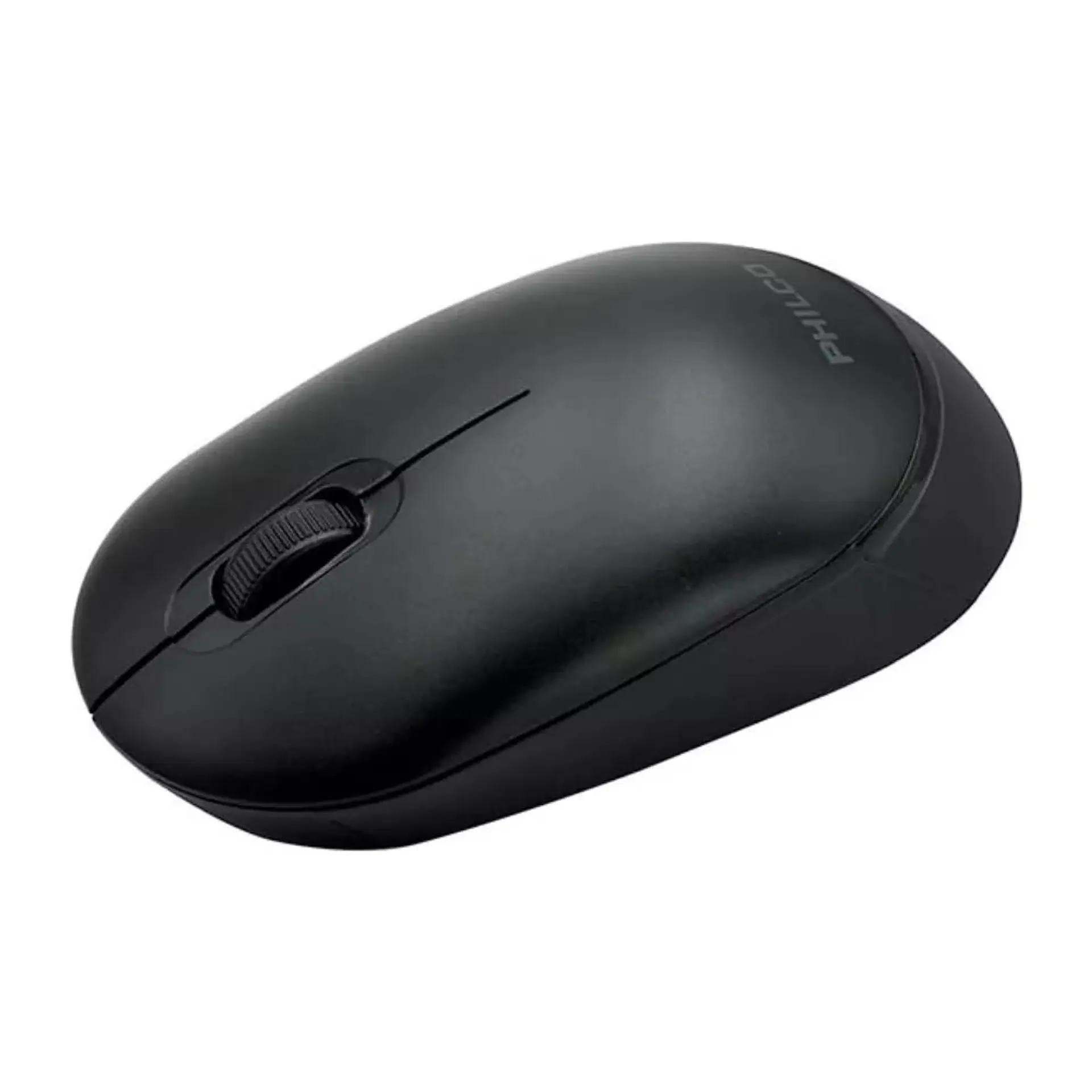 Mouse Inalámbrico Philco 7315B Negro 3
