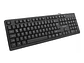 Teclado Usb Alámbrico Philips K234 SPK6234 - Miniatura 2
