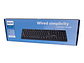 Teclado Usb Alámbrico Philips K234 SPK6234 - Miniatura 5
