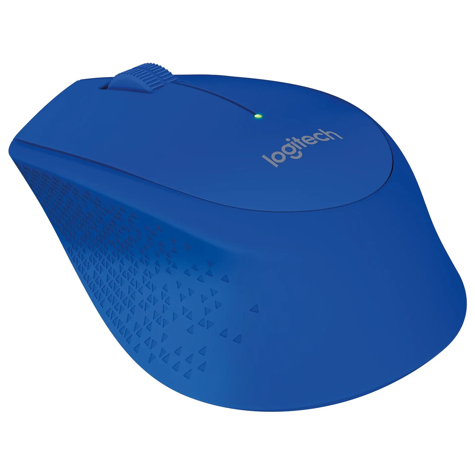 Mouse Inalambrico Logitech M280 Azul 2