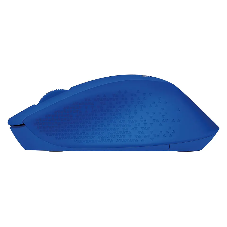 Mouse Inalambrico Logitech M280 Azul 4