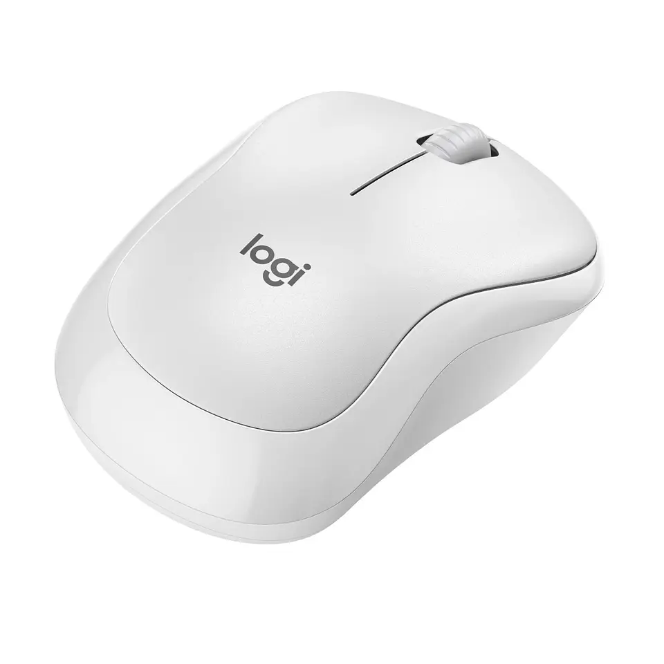 Mouse Bluetooth M240 Logitech Silent Blanco 2