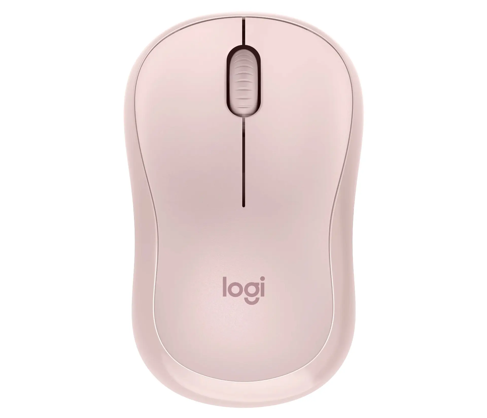 Mouse Bluetooth M240 Logitech Silent Rosado 1