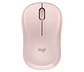 Mouse Bluetooth M240 Logitech Silent Rosado - Miniatura 1