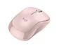 Mouse Bluetooth M240 Logitech Silent Rosado - Miniatura 2
