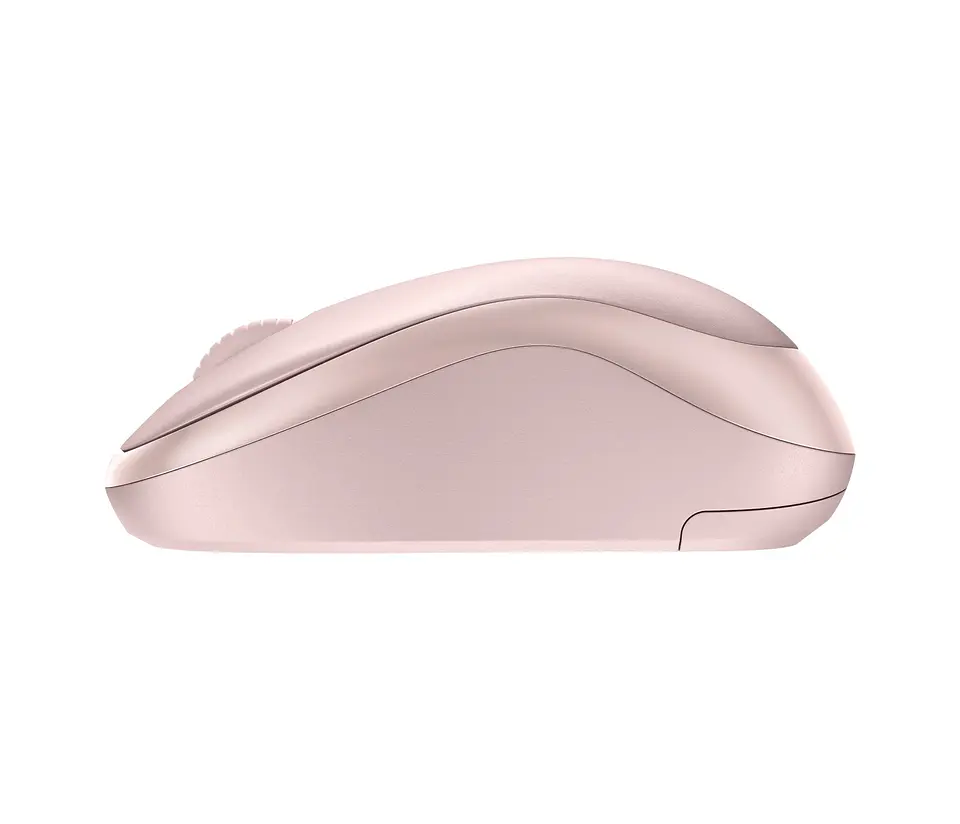 Mouse Bluetooth M240 Logitech Silent Rosado 3