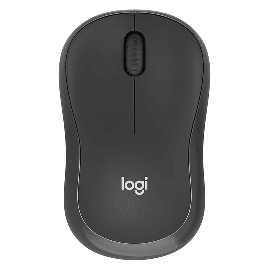 Mouse Bluetooth M240 Logitech Silent Grafito