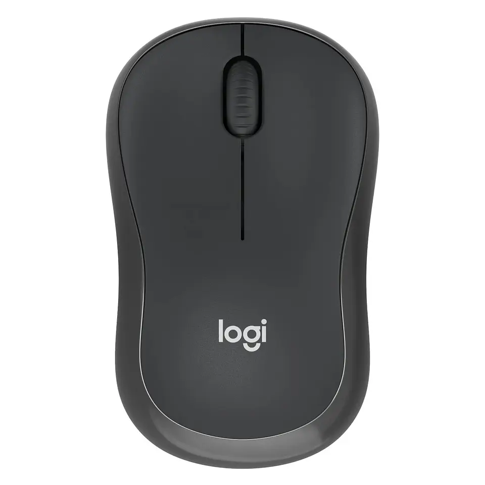 Mouse Bluetooth M240 Logitech Silent Grafito 1