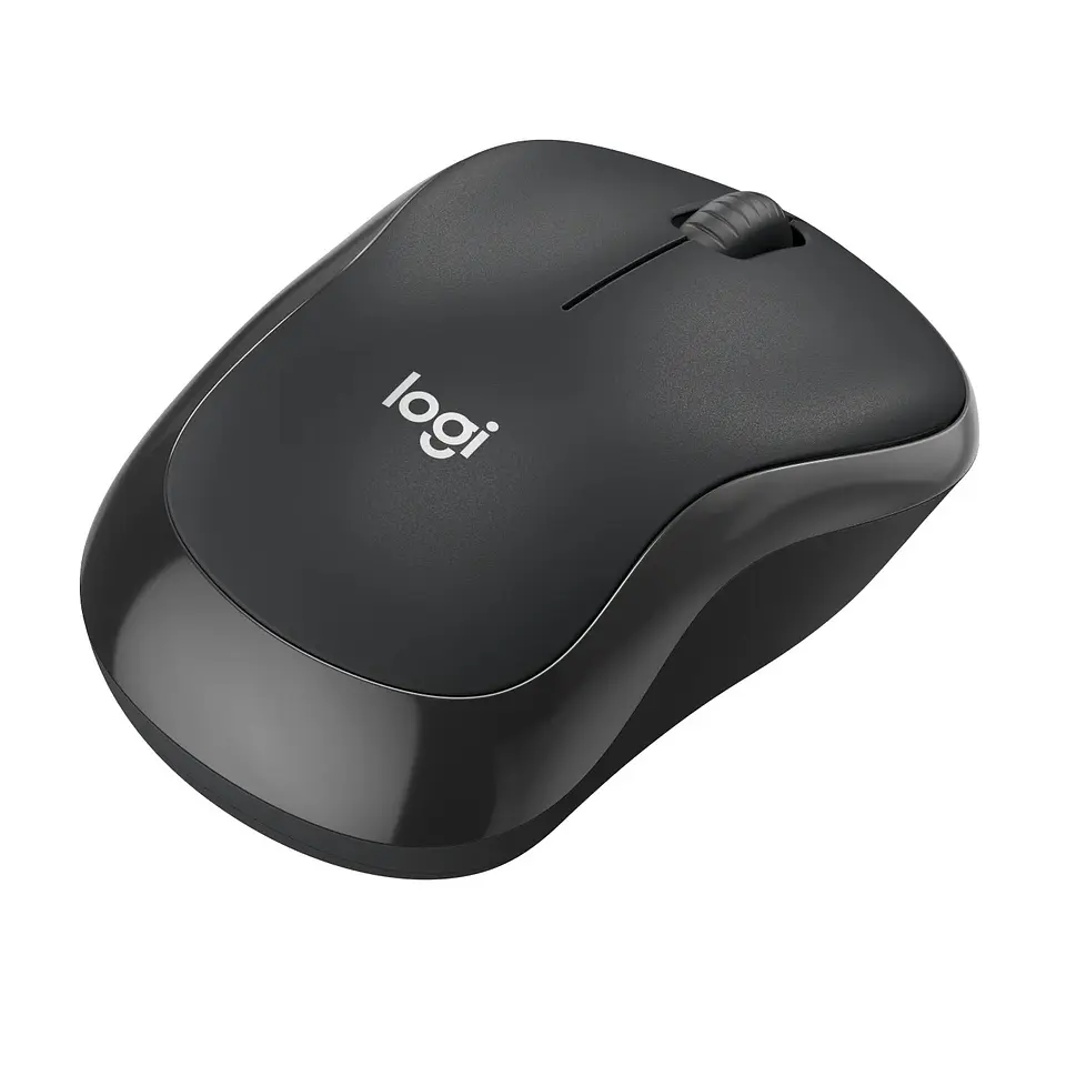 Mouse Bluetooth M240 Logitech Silent Grafito 2