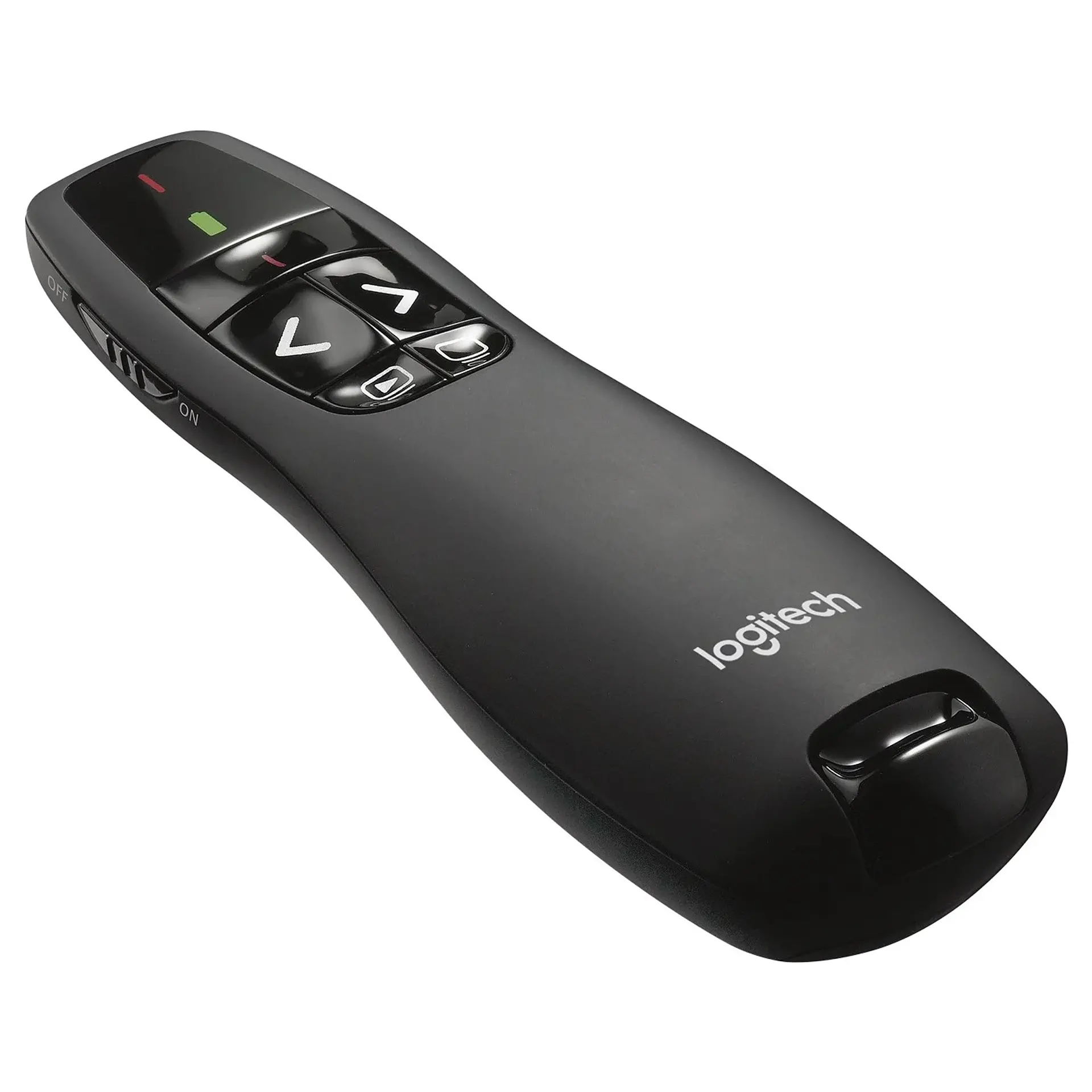 Puntero Presentador inalámbrico Logitech R400 2
