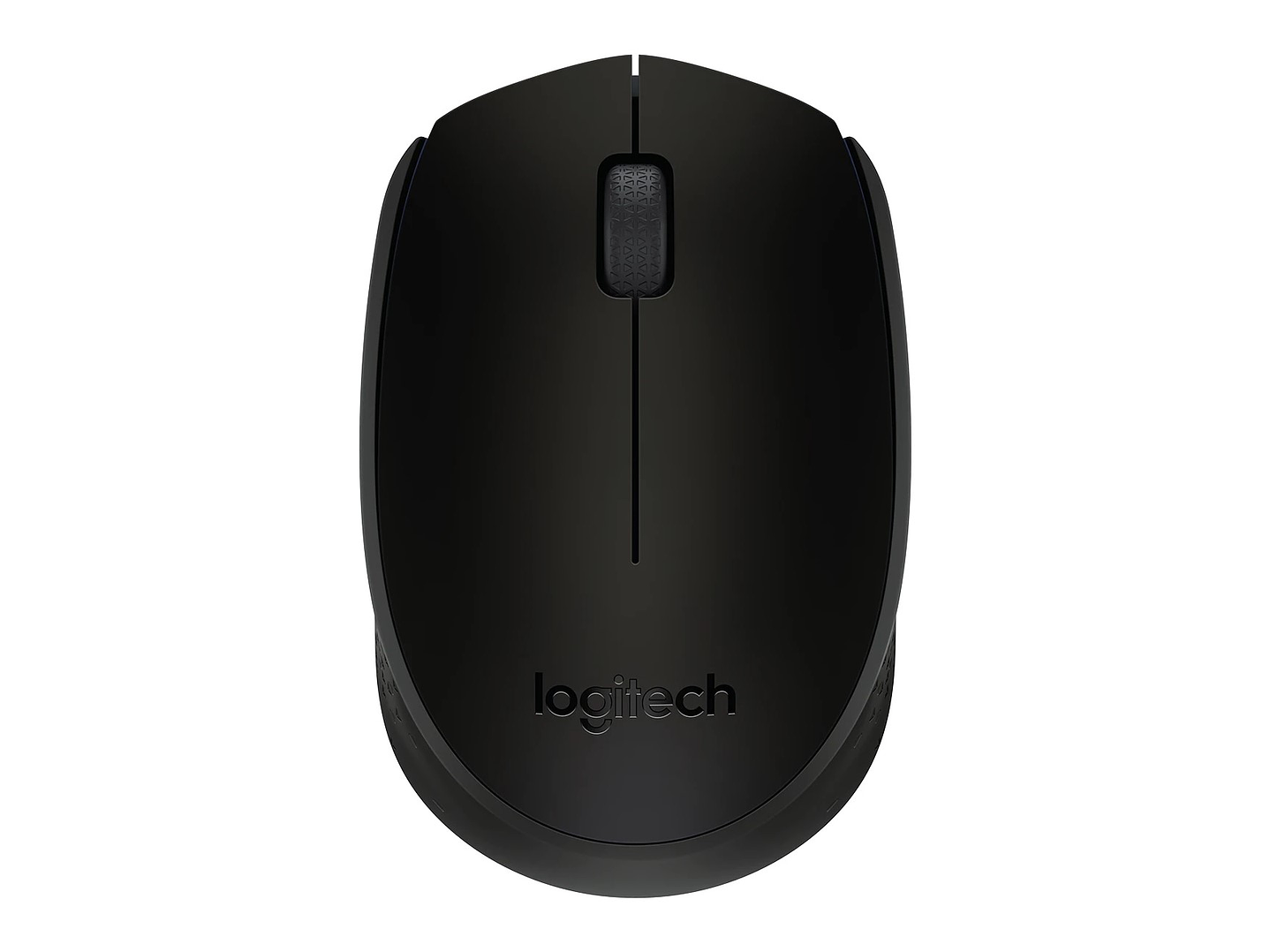 Mouse inalámbrico Logitech M170 Negro 1