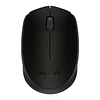 Mouse inalámbrico Logitech M170 Negro