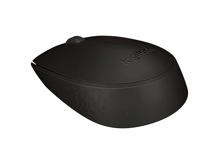 Mouse inalámbrico Logitech M170 Negro 2