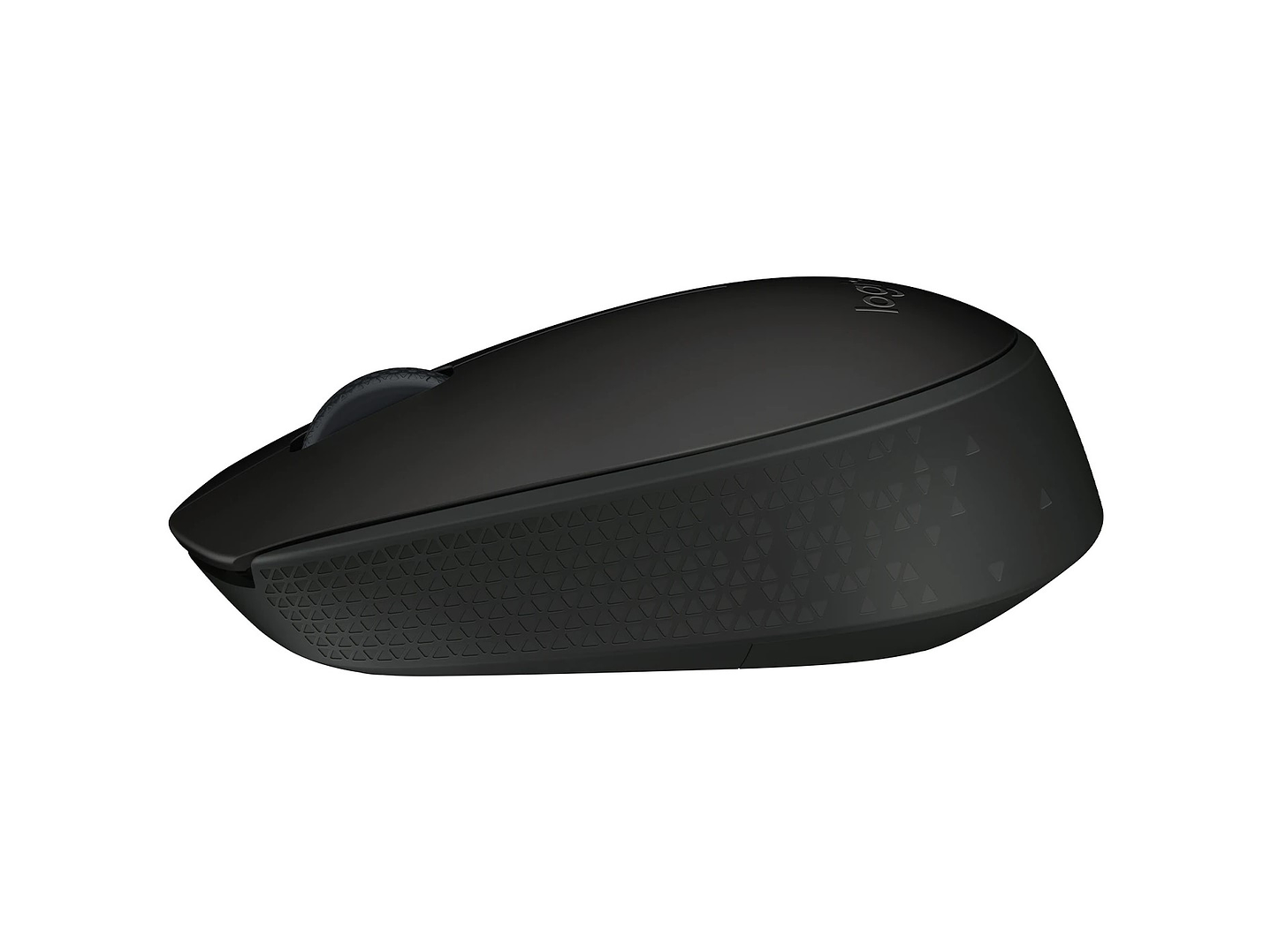 Mouse inalámbrico Logitech M170 Negro 3