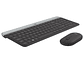 Kit Teclado y Mouse Inalámbrico Logitech MK470 Slim Combo - Miniatura 5