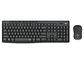 Kit Teclado y Mouse Inalámbrico Logitech MK295 Silent - Miniatura 1