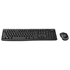 Kit Teclado y Mouse Inalámbrico Logitech MK270