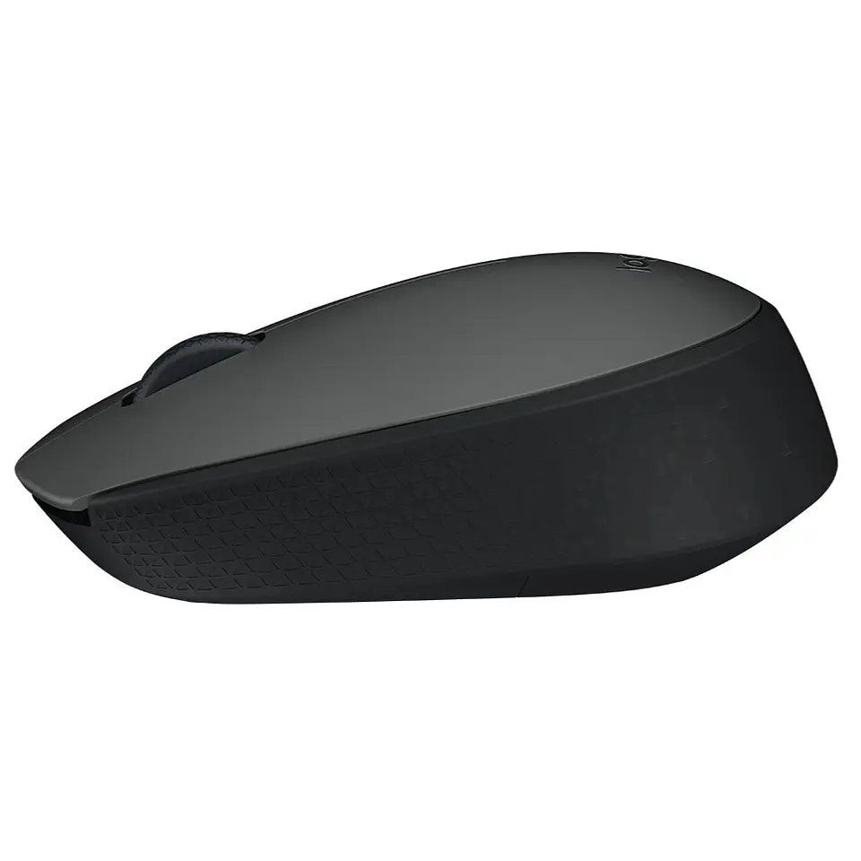 Kit Teclado y Mouse Inalámbrico Logitech MK235 4