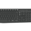 Kit Teclado y Mouse Inalámbrico Logitech MK235