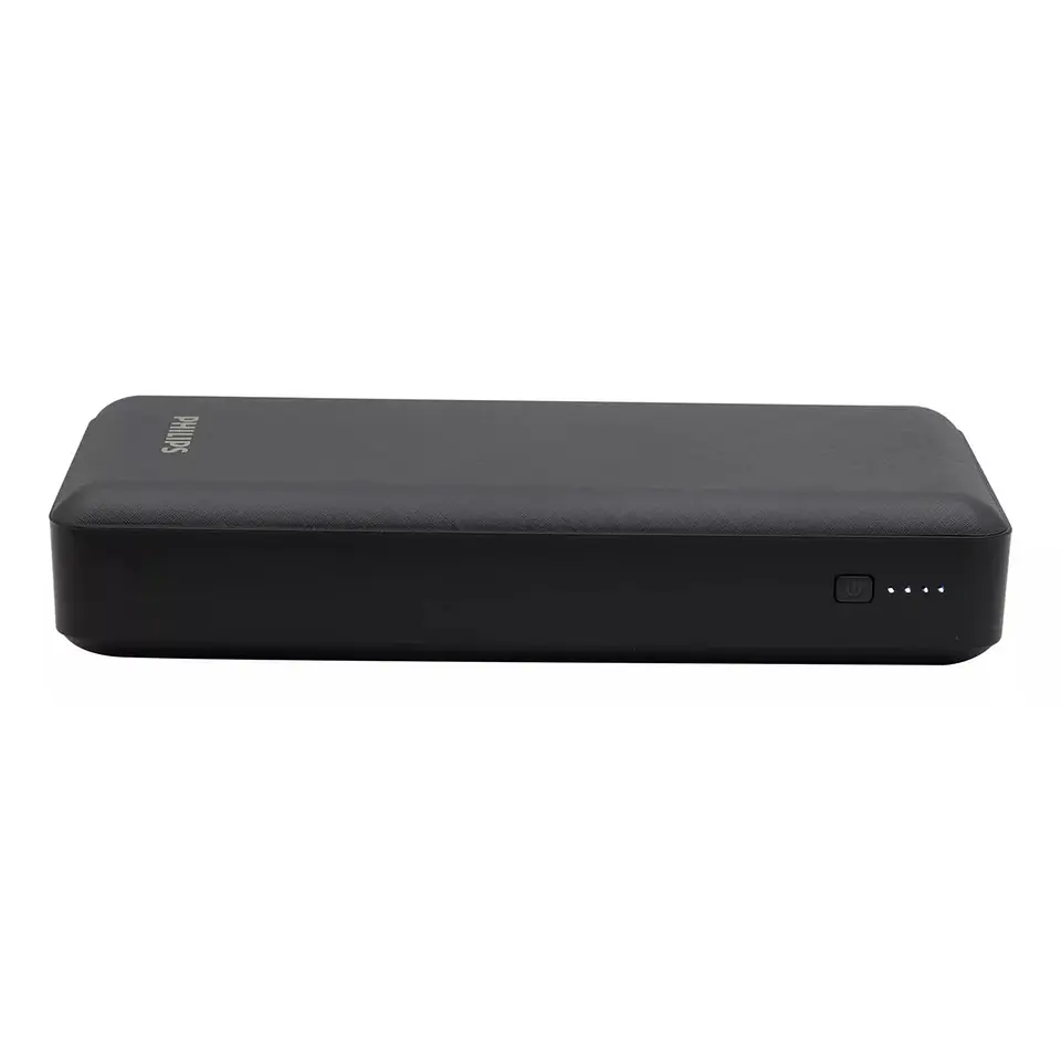 Powerbank Philips 20.000 Mah 22.5w Usb-c DLP8790HB 2