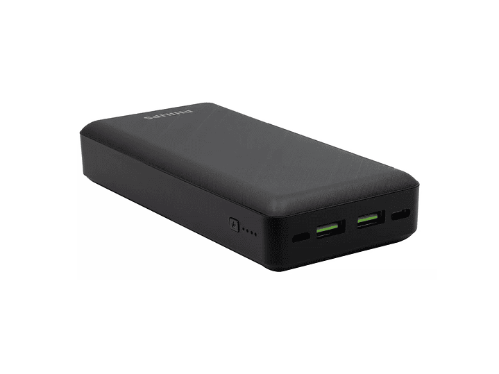 Powerbank Philips 20.000 Mah 22.5w Usb-c DLP8790HB 3
