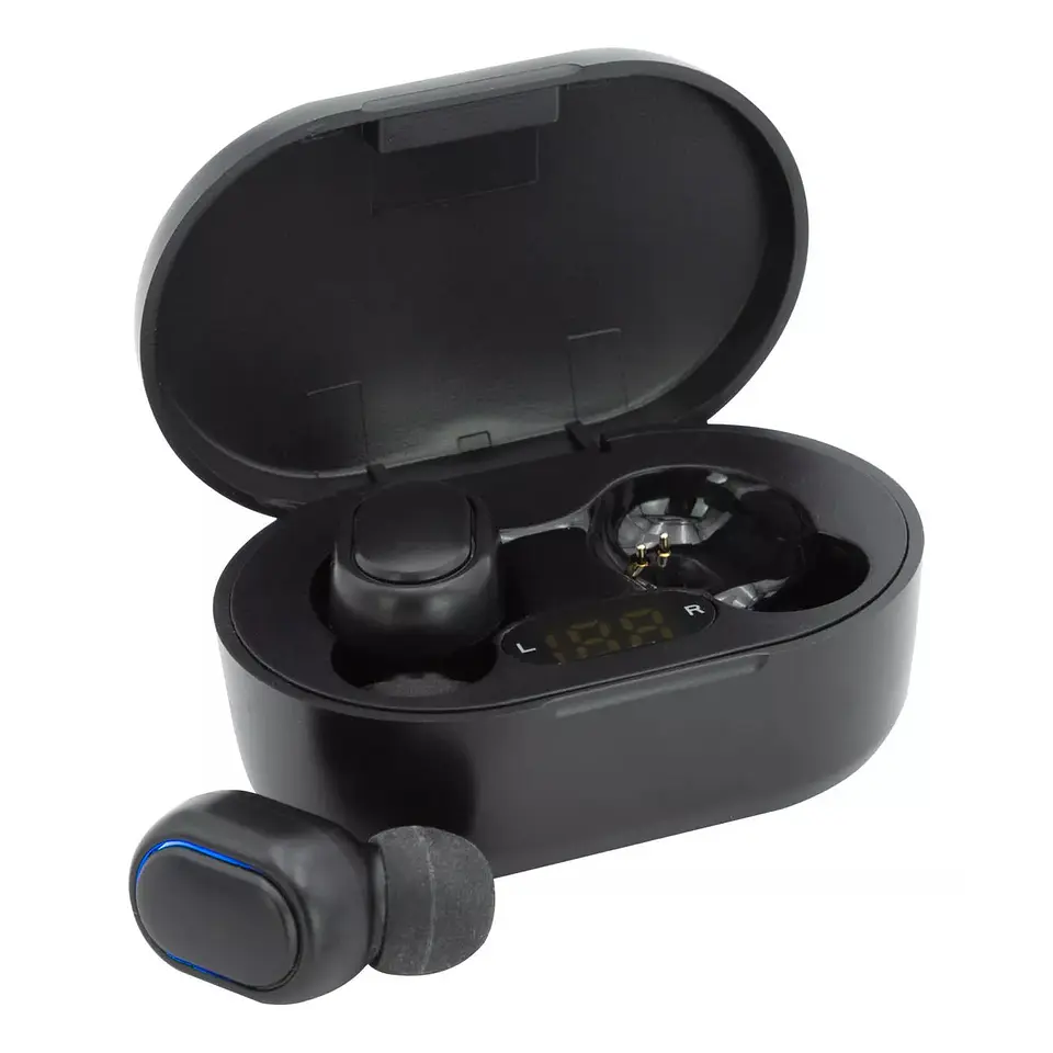 Audífonos True Wireless Philco Con Display TW5BK 1