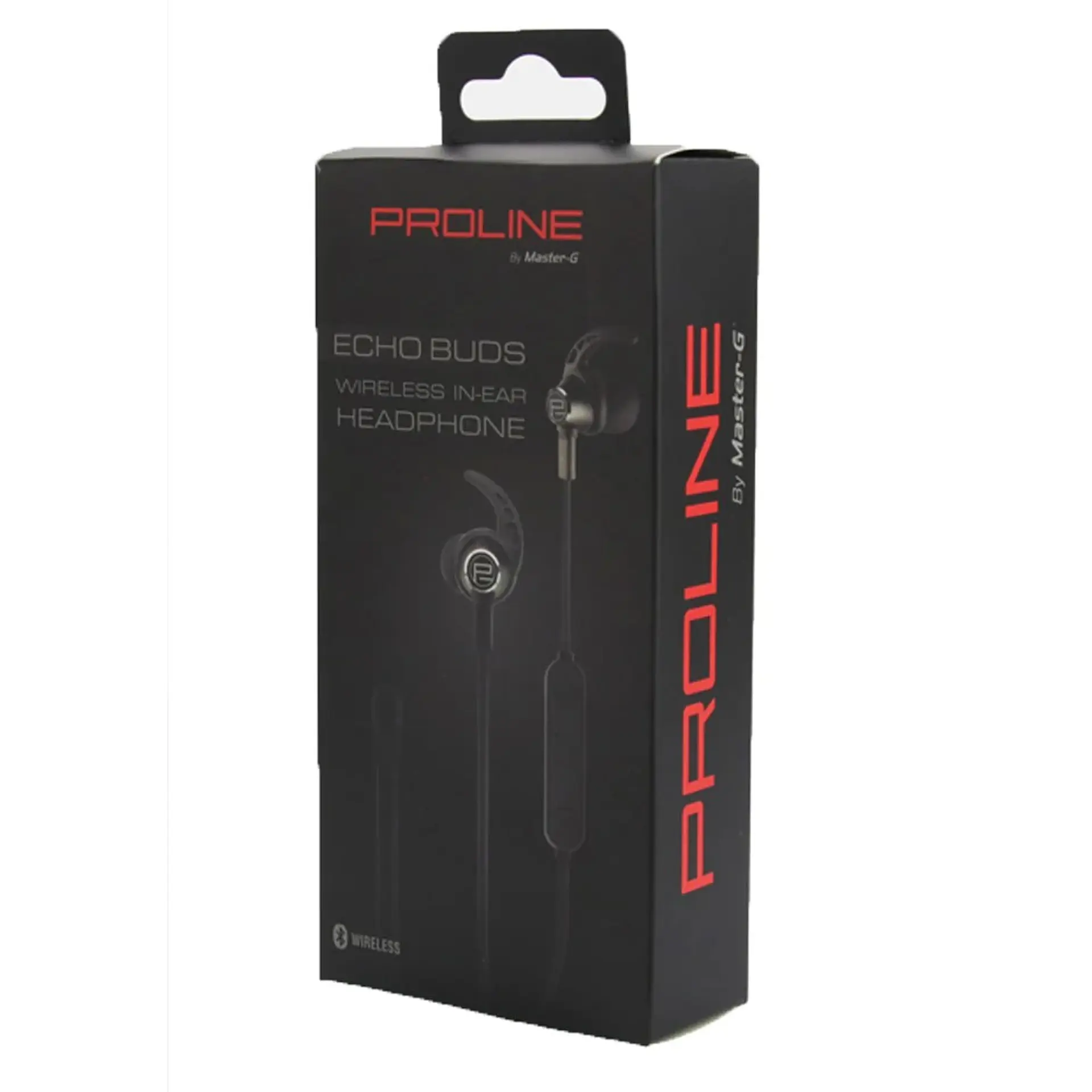 Audífonos In Ear Stereo Bluetooth Echo Buds ProLine 3