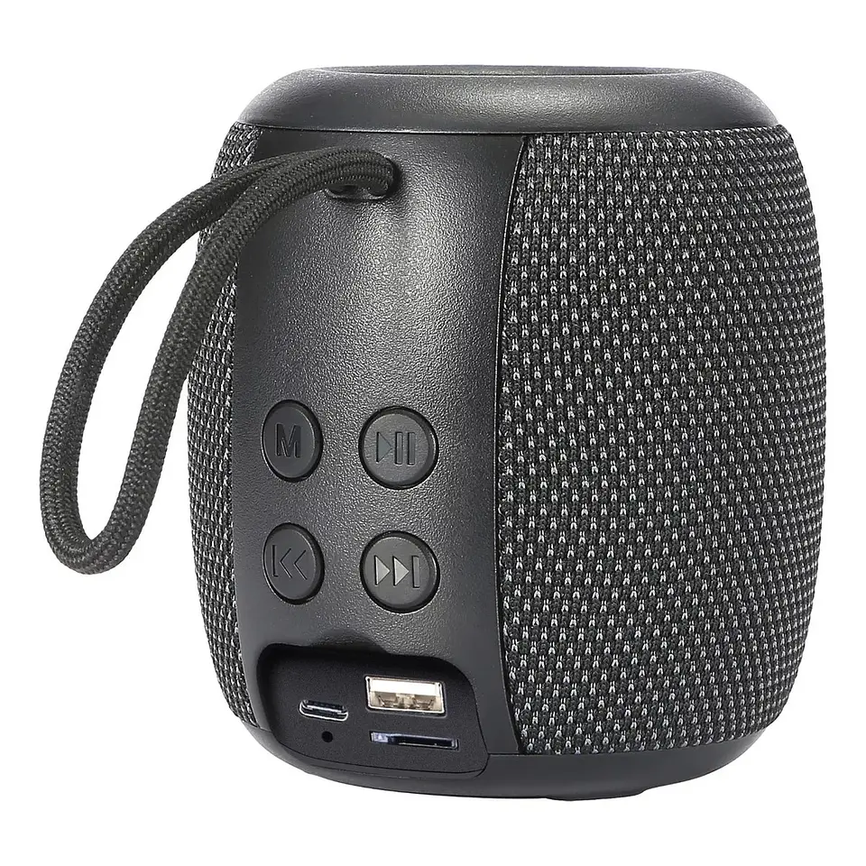 Parlante Portátil Bluetooth Mggrenade Master-G 3