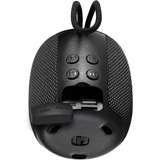 Parlante Portátil Bluetooth Mggrenade Master-G