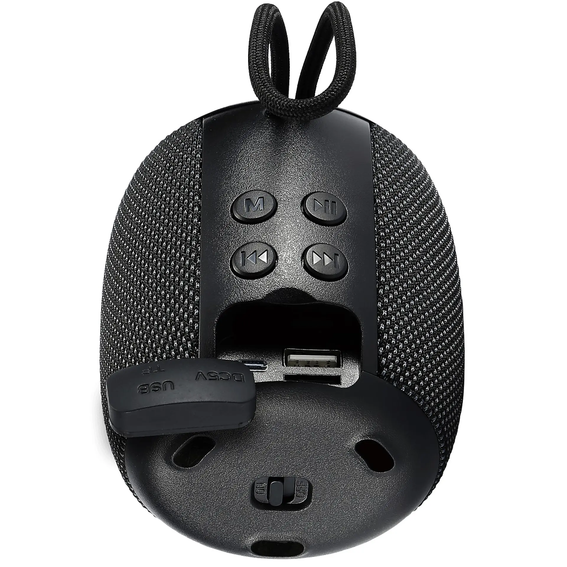 Parlante Portátil Bluetooth Mggrenade Master-G 4