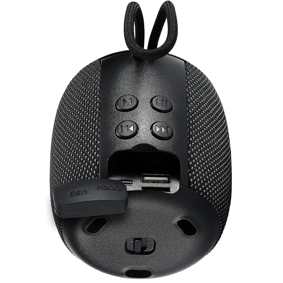 Parlante Portátil Bluetooth Mggrenade Master-G 4