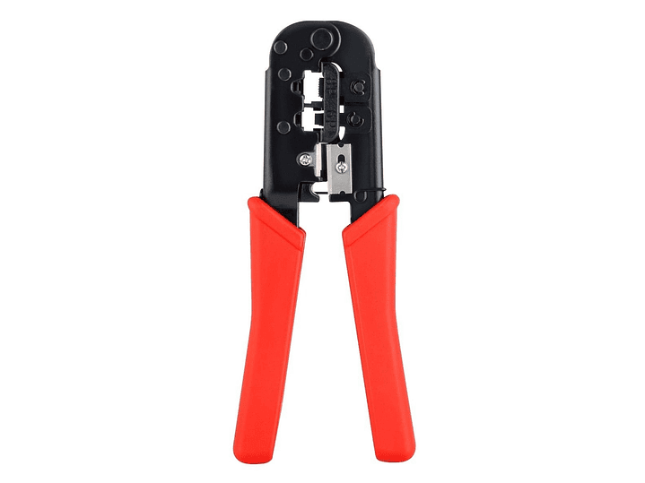 Herramienta Crimpeadora Macrotel Rj45 6P y 8P 1