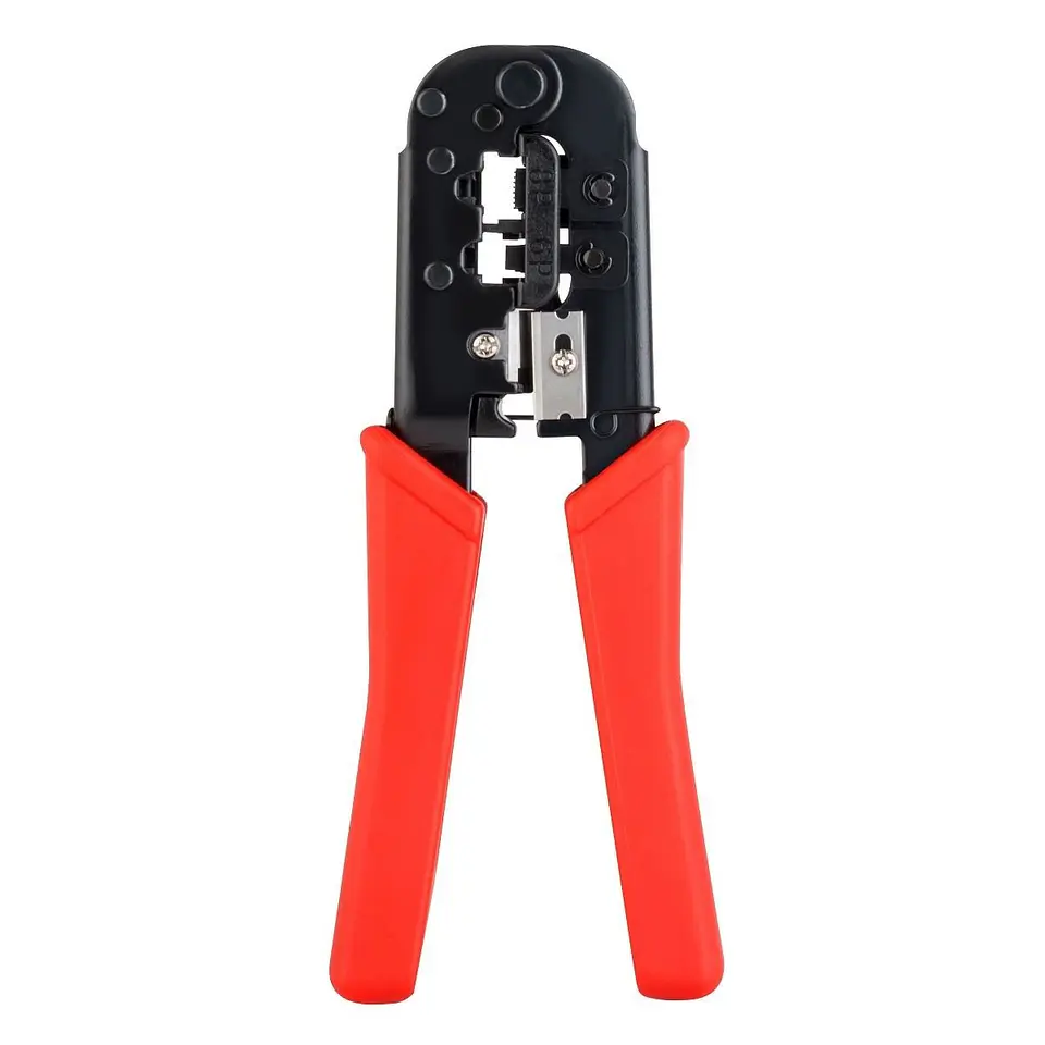 Herramienta Crimpeadora Macrotel Rj45 6P y 8P 1