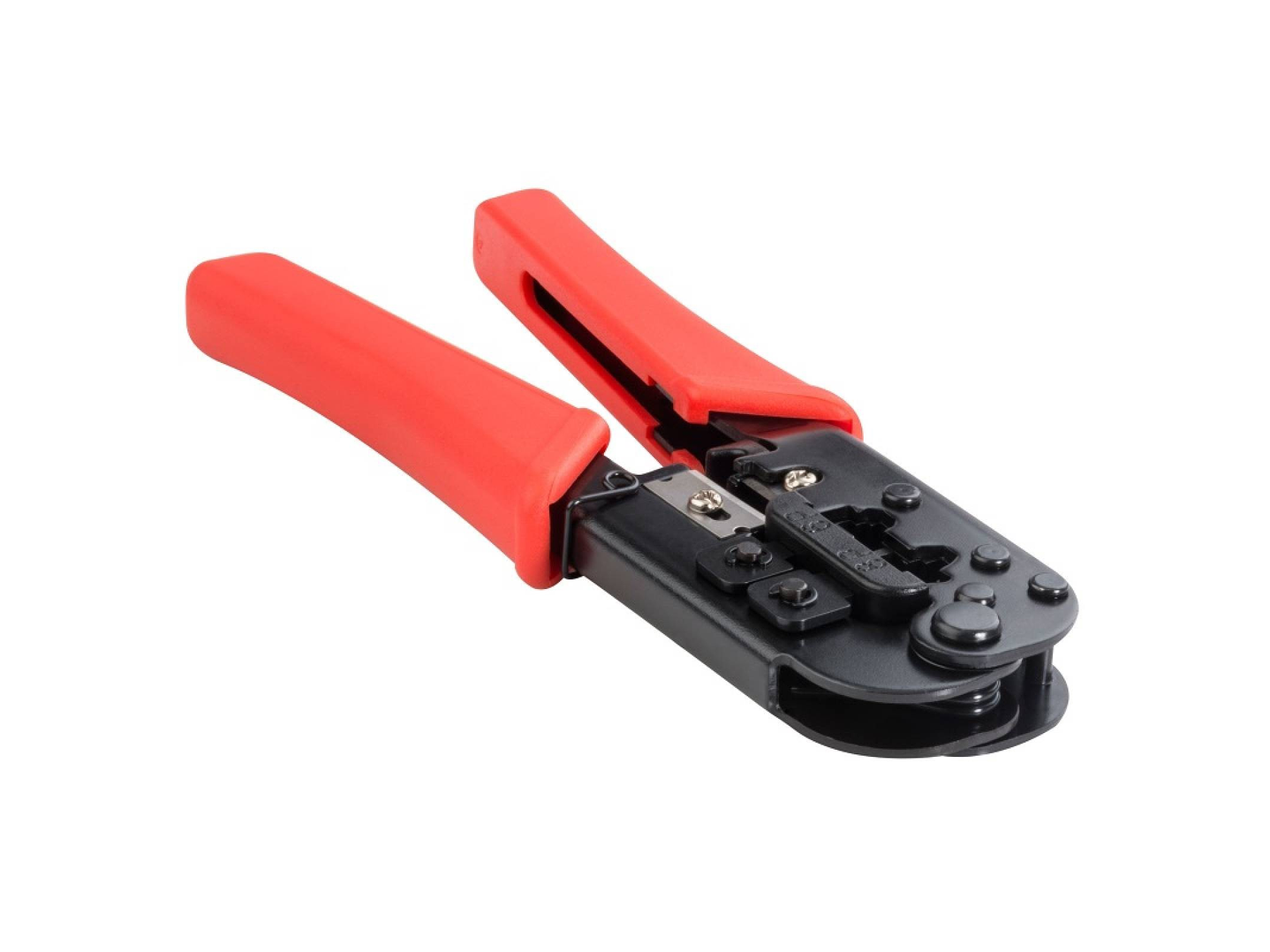 Herramienta Crimpeadora Macrotel Rj45 6P y 8P 3