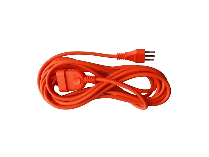 Alargador Extensión Eléctrica 5 mts Macrotel 1